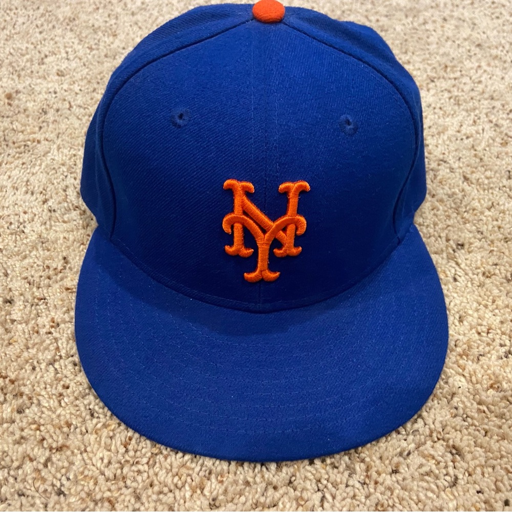 New York Mets New Era 59Fifty Hat
